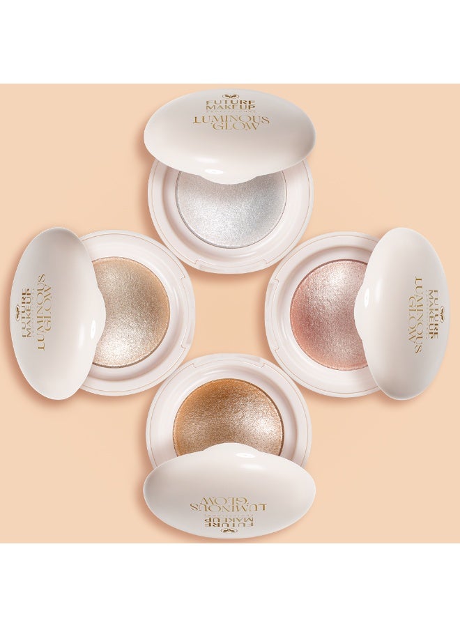 Future Makeup Lumious Glow Highlighter - Image 4